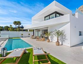 villas for sale in polop