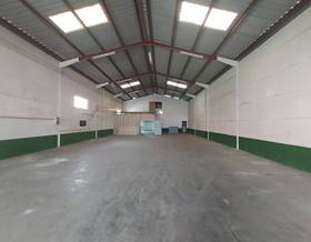 industrial warehouses for rent in badajoz province