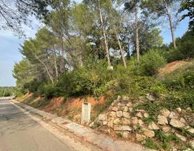 land sale corbera de llobregat can montmany de mas pecoles by 67,000 eur