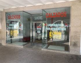 premises for rent in plasencia