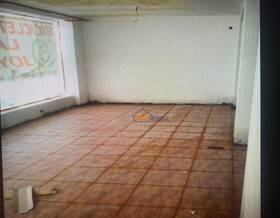premises for sale in la mojonera