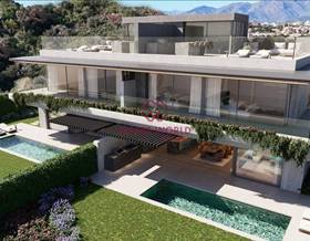 semidetached house sale ojen el soto de marbella by 1,050,000 eur