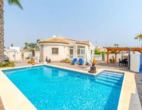 villa sale orihuela costa playa flamenca by 559,000 eur