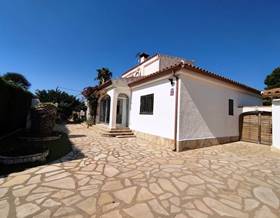 separate house sale l´ametlla de mar les tres cales by 409,500 eur