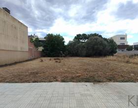 land sale amposta centrico by 152,000 eur