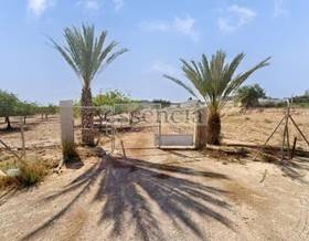 land sale sant vicent del raspeig centro by 600,000 eur