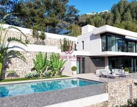 houses for sale in parcent