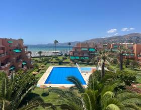 duplex sale salobreña 1ª linea playa by 350,000 eur