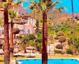 villas for rent in san luis de sabinillas
