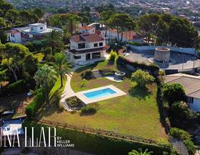 villas for sale in torrelles de llobregat