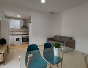 flat rent guejar sierra centro by 650 eur