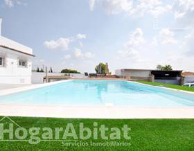 chalet sale cheste urbanizacion cabeza redondo by 390,000 eur