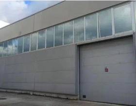 industrial warehouses for rent in sarriguren