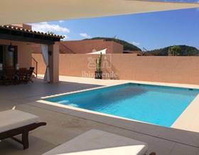 townhouse rent sant josep de sa talaia by 2,500 eur
