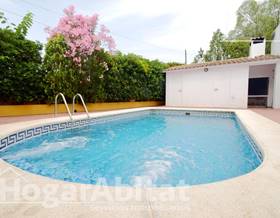 chalet sale moncada barrio de las torres by 360,000 eur
