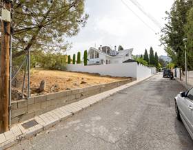 land sale la zubia cumbres verdes by 80,000 eur