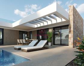 villas for sale in fuente alamo de murcia