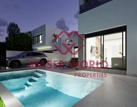 villa sale san fulgencio san fulgencio pueblo by 355,000 eur