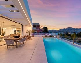 houses for sale in finestrat