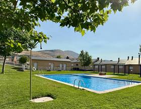 single family house sale el espinar by 298,000 eur