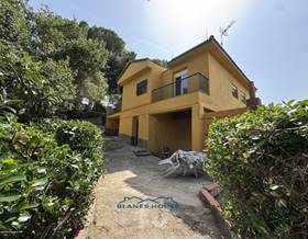 single family house sale maçanet de la selva maçanet de la selva by 195,000 eur