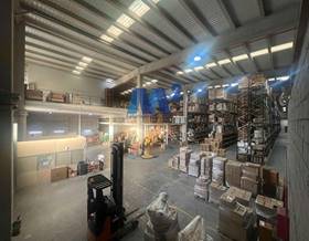 industrial warehouse rent san agustin de guadalix by 30,520 eur