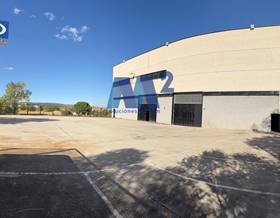 industrial warehouses for rent in san agustin de guadalix