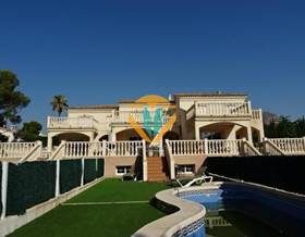 semidetached house sale la nucia san rafael by 375,000 eur