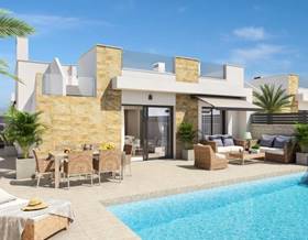 villas for sale in la marina del pinet