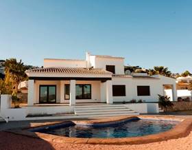 villa sale moraira by 1,440,000 eur
