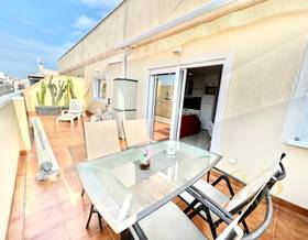 penthouses for sale in orihuela costa