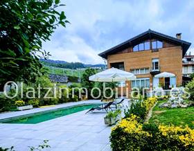 single family house sale alava llodio by 819,000 eur