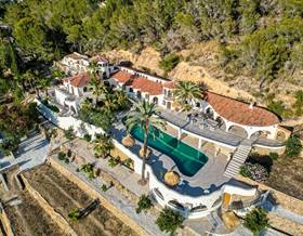 houses for rent in altea