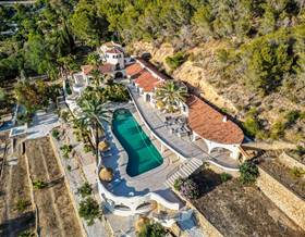 villas for rent in altea