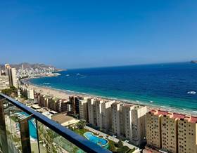 apartment sale benidorm by 610,000 eur
