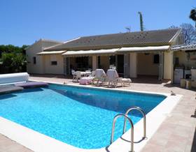 villas for sale in la jara la xara