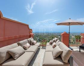 duplex for sale in benahavis