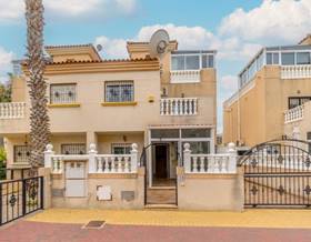 townhouse sale torrevieja la siesta - el salado - torreta by 165,000 eur