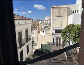 townhouse sale rute town centre by 69,500 eur