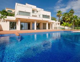 chalet sale moraira san jaime by 2,180,000 eur