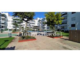 flat rent rincon de la victoria 1ª línea de playa by 1,000 eur