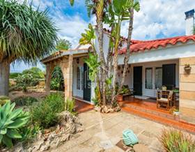 villas for sale in ciutadella de menorca