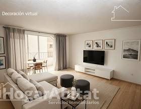 flat sale burriana las piscinas by 85,000 eur
