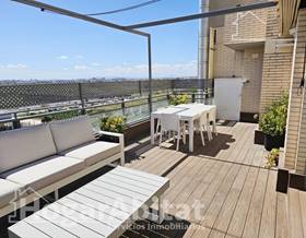 penthouse sale paterna paterna by 498,000 eur