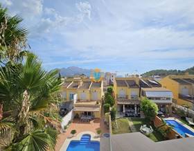 villas for sale in la sella