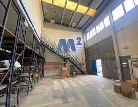 industrial warehouses for sale in madrid province