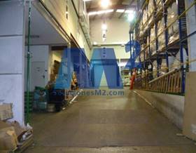 industrial warehouses for sale in coslada