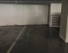 garage rent sitges centre by 125 eur