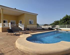 villas for sale in bellreguard