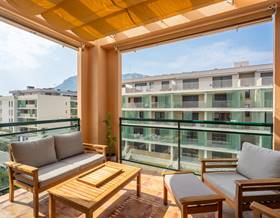 apartment sale denia club nautico by 420,000 eur